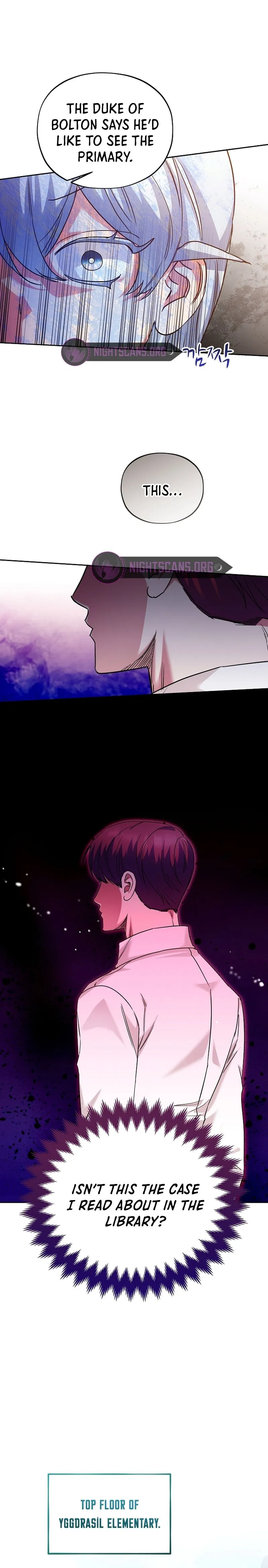 The Fitness Villainess Chapter 14 page 11 - 