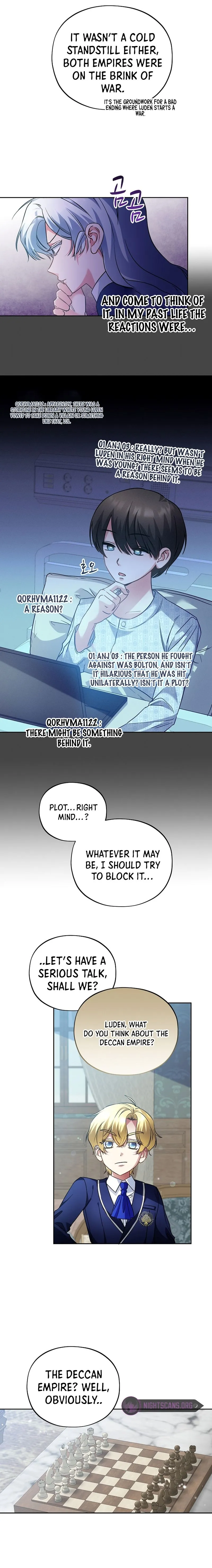 The Fitness Villainess Chapter 14 page 13 - 