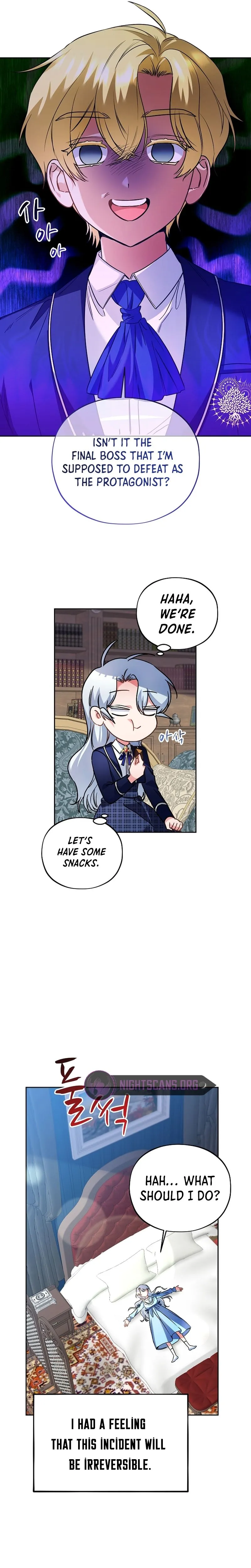 The Fitness Villainess Chapter 14 page 14 - 