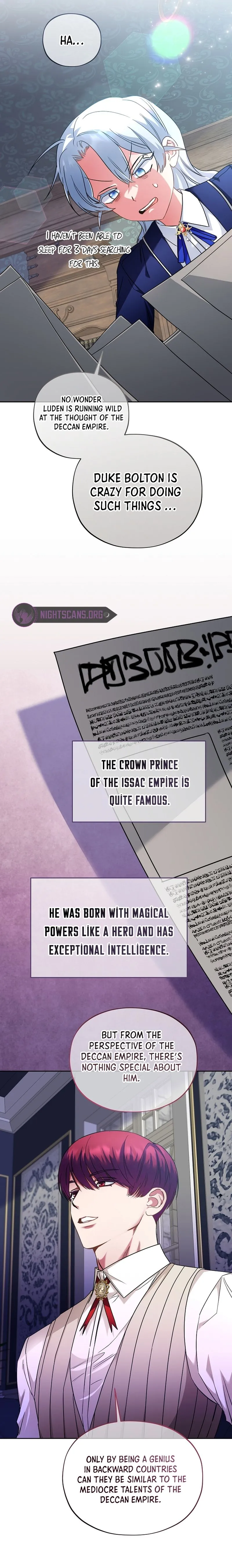The Fitness Villainess Chapter 14 page 17 - 
