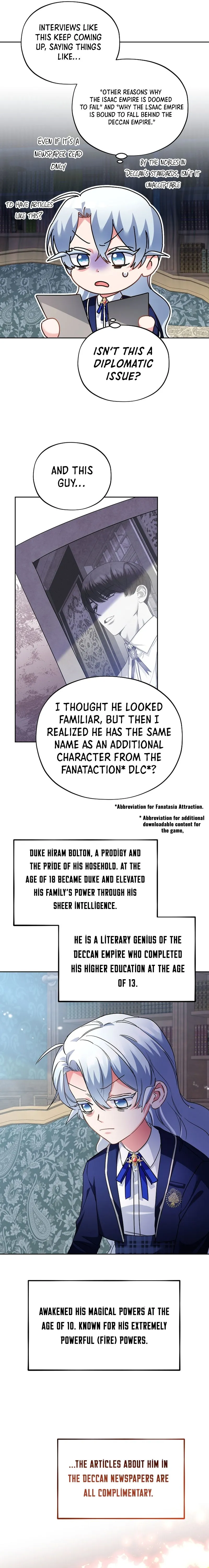 The Fitness Villainess Chapter 14 page 18 - 