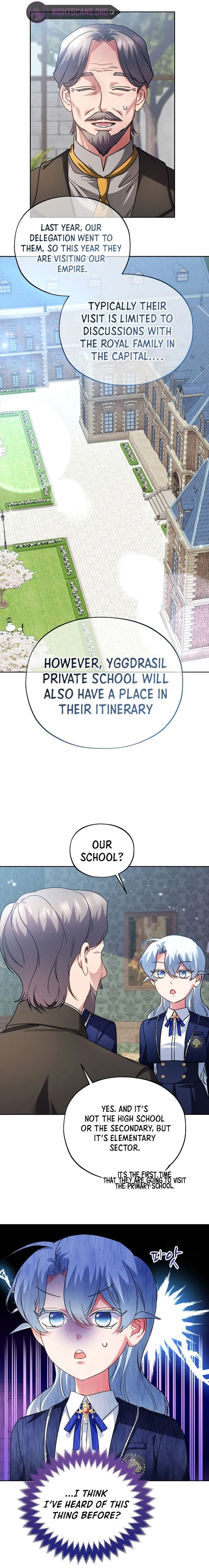 The Fitness Villainess Chapter 14 page 10 - 