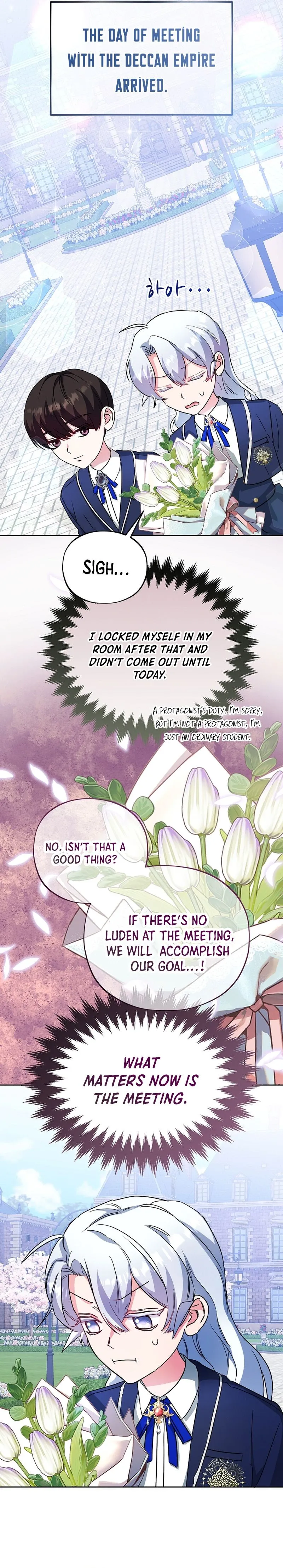 The Fitness Villainess Chapter 15 page 11 - 