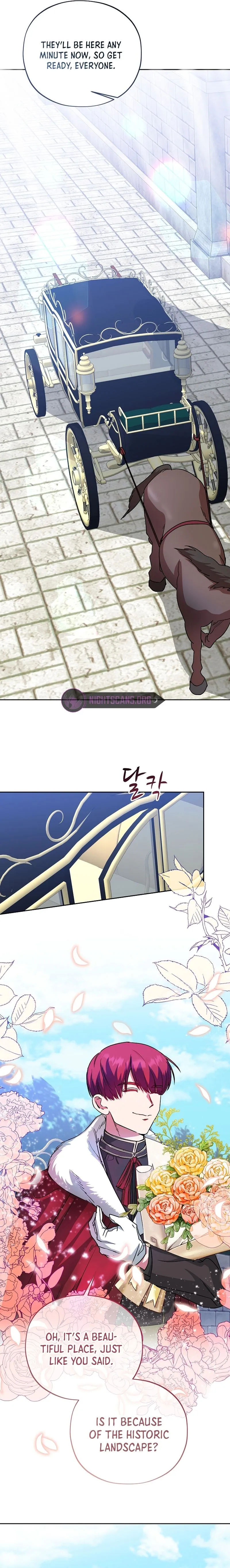 The Fitness Villainess Chapter 15 page 12 - 