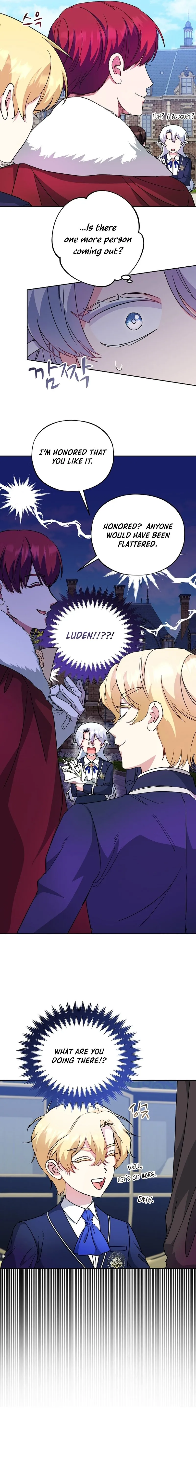 The Fitness Villainess Chapter 15 page 13 - 