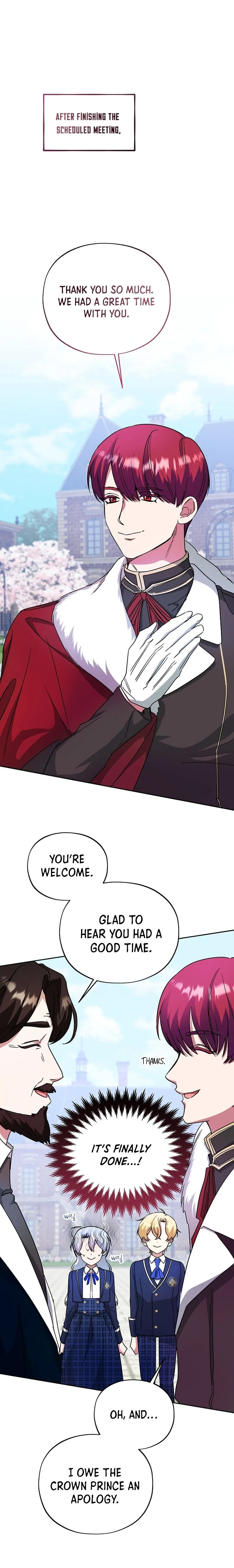 The Fitness Villainess Chapter 15 page 15 - 