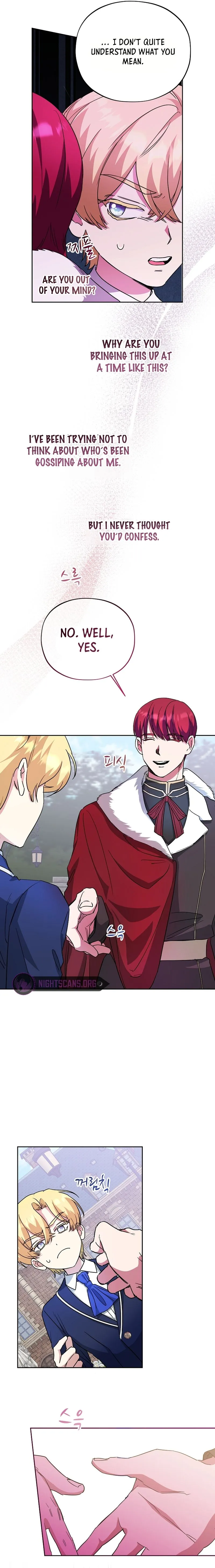 The Fitness Villainess Chapter 15 page 17 - 