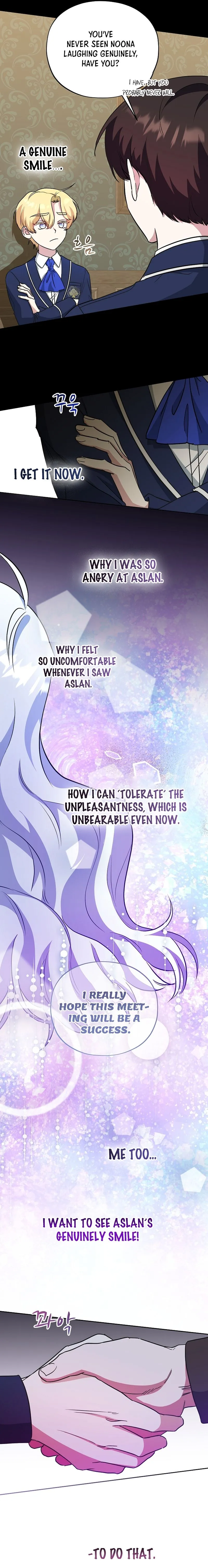 The Fitness Villainess Chapter 15 page 22 - 