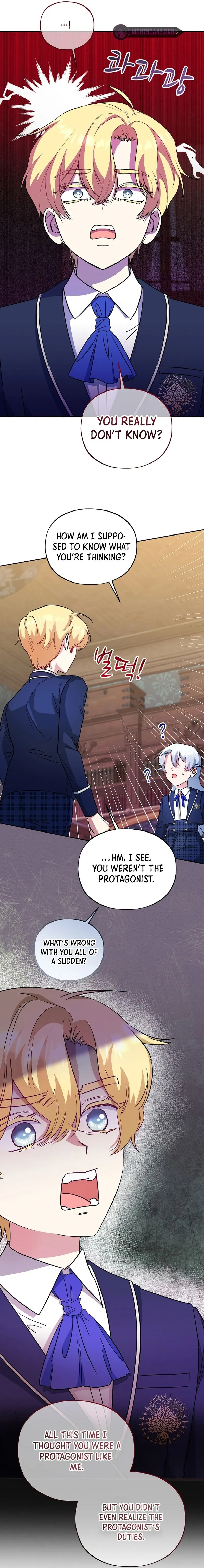 The Fitness Villainess Chapter 15 page 9 - 