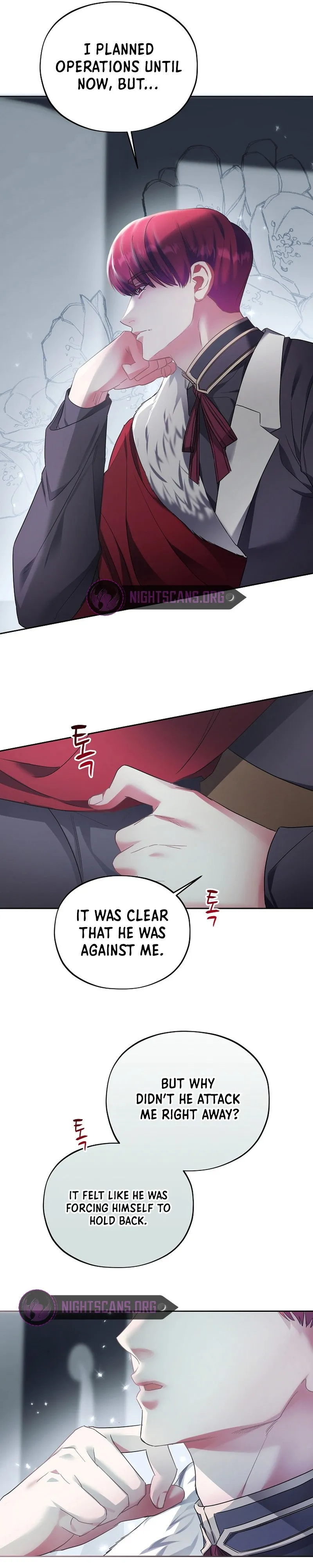 The Fitness Villainess Chapter 16 page 12 - 