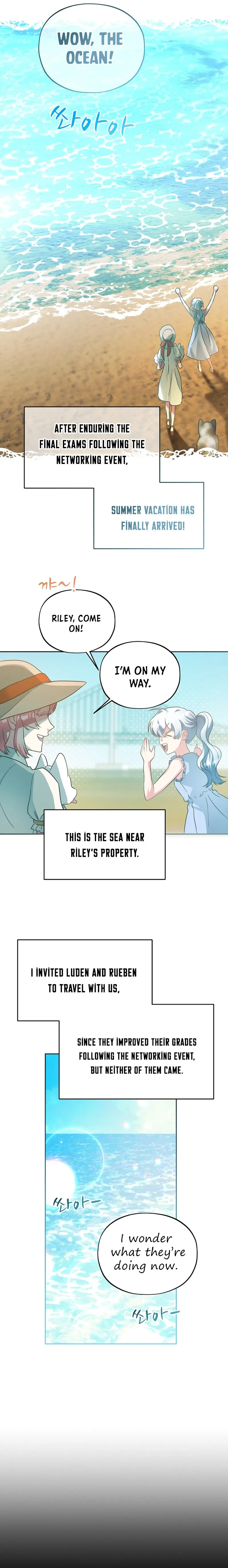 The Fitness Villainess Chapter 16 page 14 - 