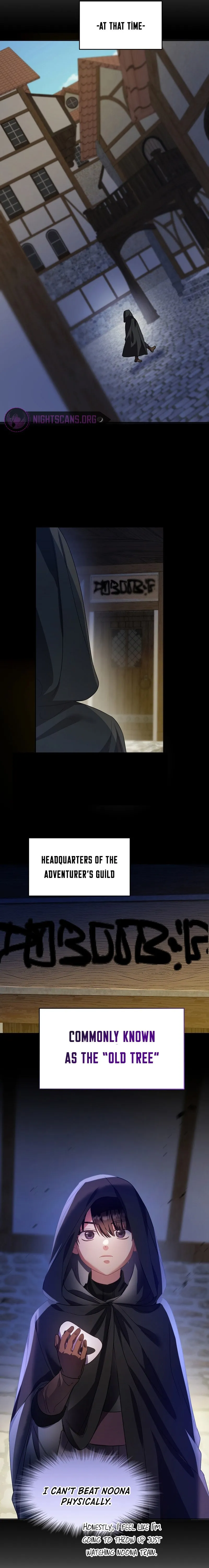 The Fitness Villainess Chapter 16 page 15 - 