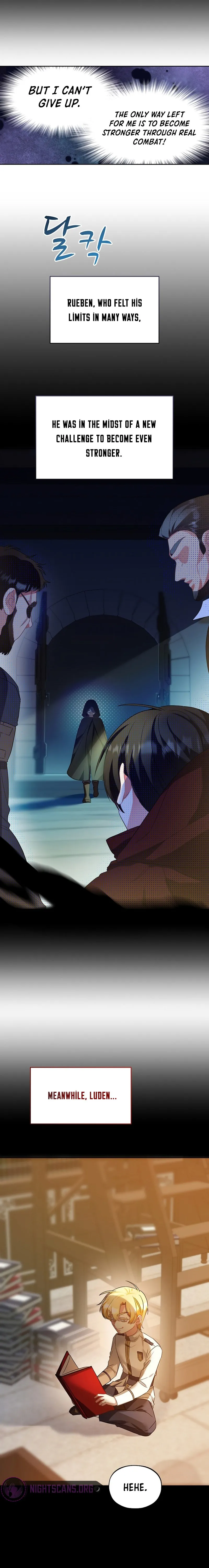 The Fitness Villainess Chapter 16 page 16 - 