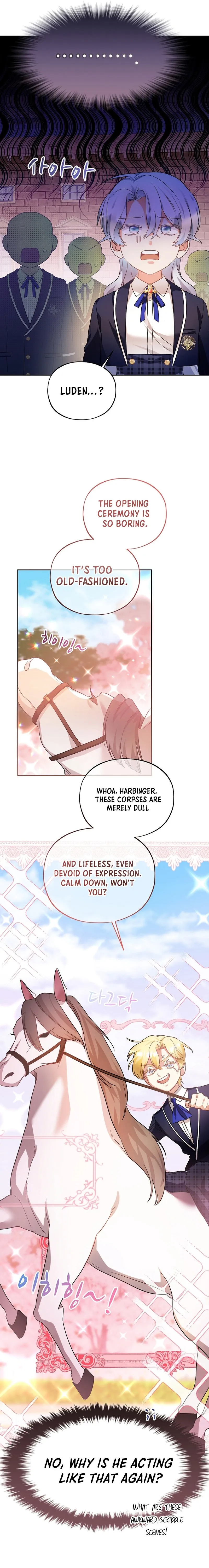 The Fitness Villainess Chapter 16 page 18 - 