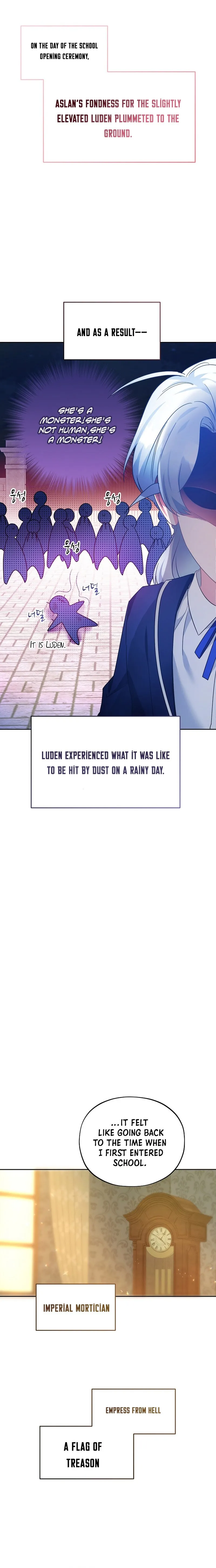 The Fitness Villainess Chapter 16 page 19 - 