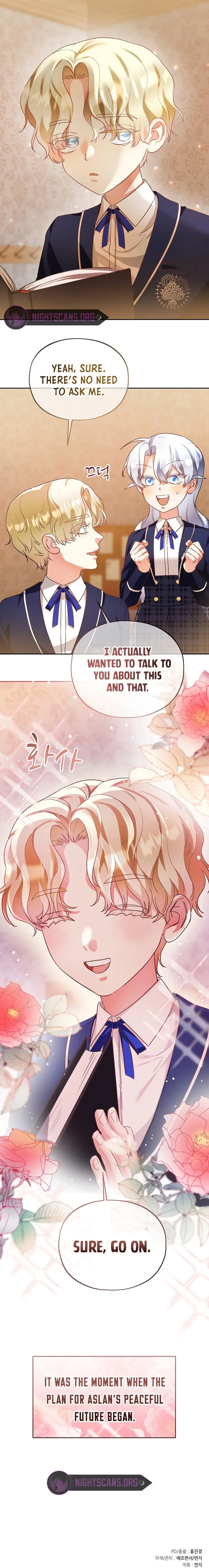 The Fitness Villainess Chapter 16 page 24 - 
