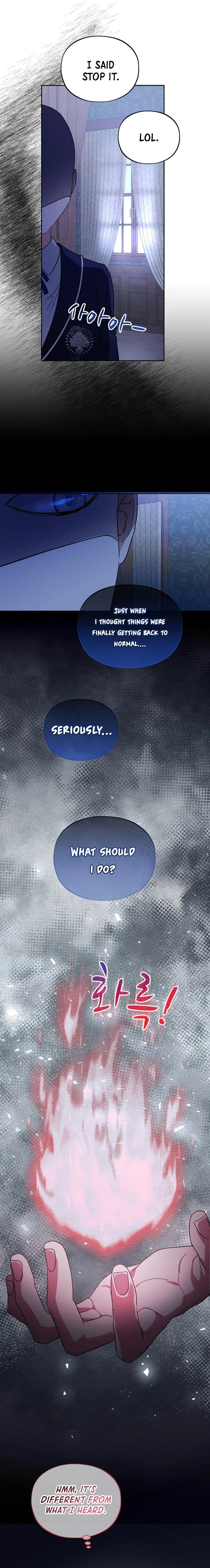 The Fitness Villainess Chapter 16 page 9 - 
