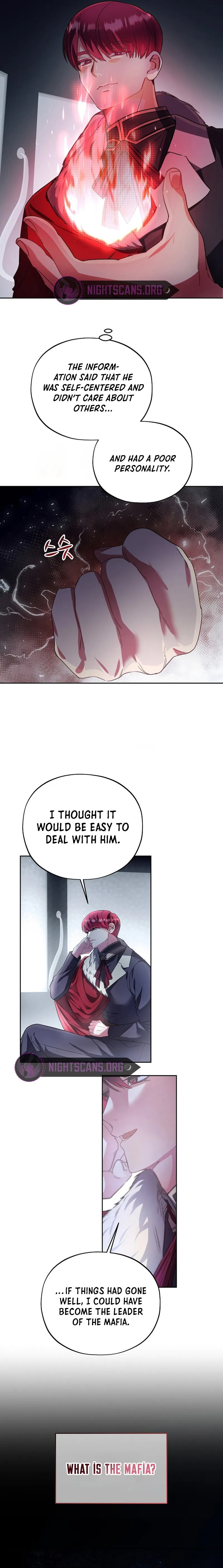 The Fitness Villainess Chapter 16 page 10 - 