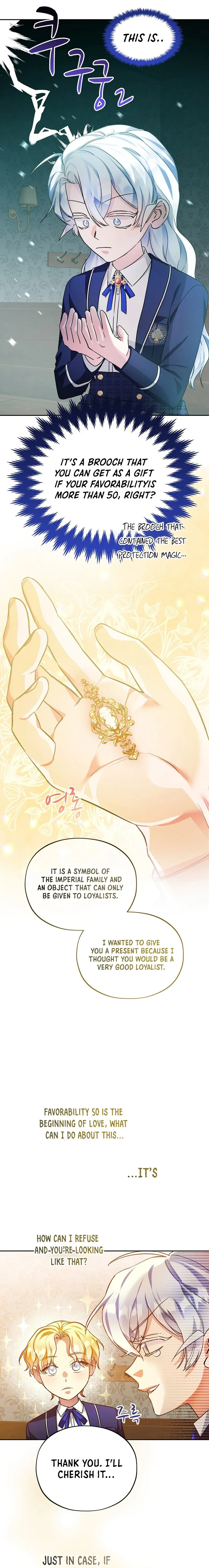 The Fitness Villainess Chapter 17 page 13 - 