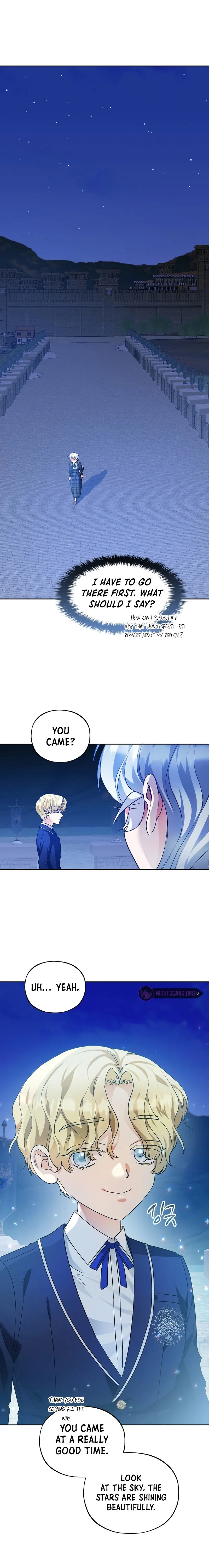 The Fitness Villainess Chapter 17 page 17 - 