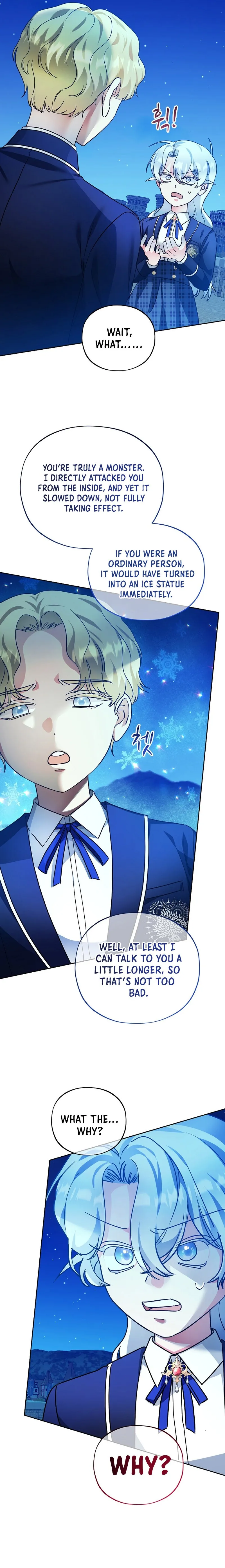 The Fitness Villainess Chapter 17 page 20 - 