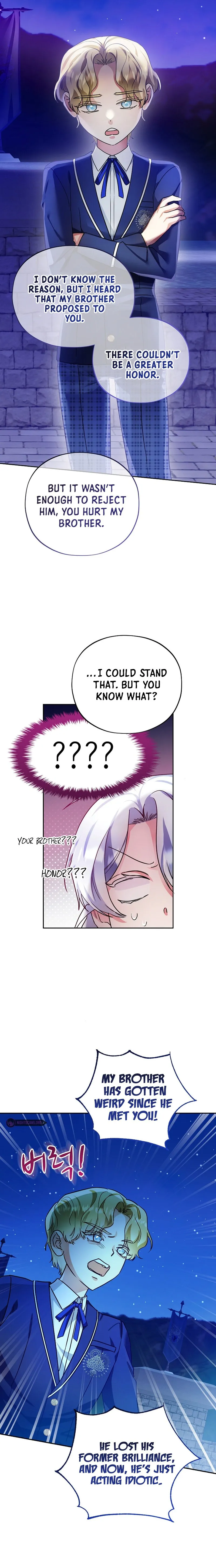 The Fitness Villainess Chapter 17 page 22 - 