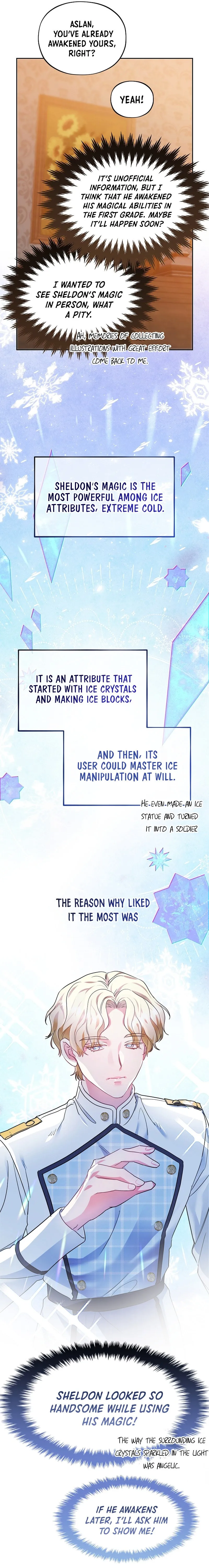 The Fitness Villainess Chapter 17 page 5 - 