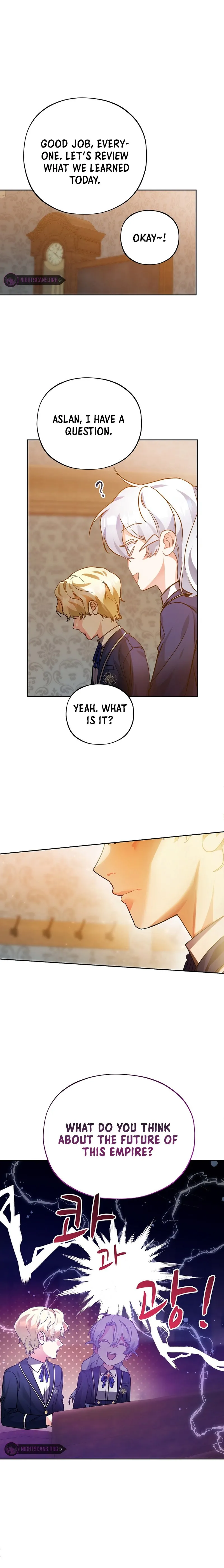 The Fitness Villainess Chapter 17 page 6 - 