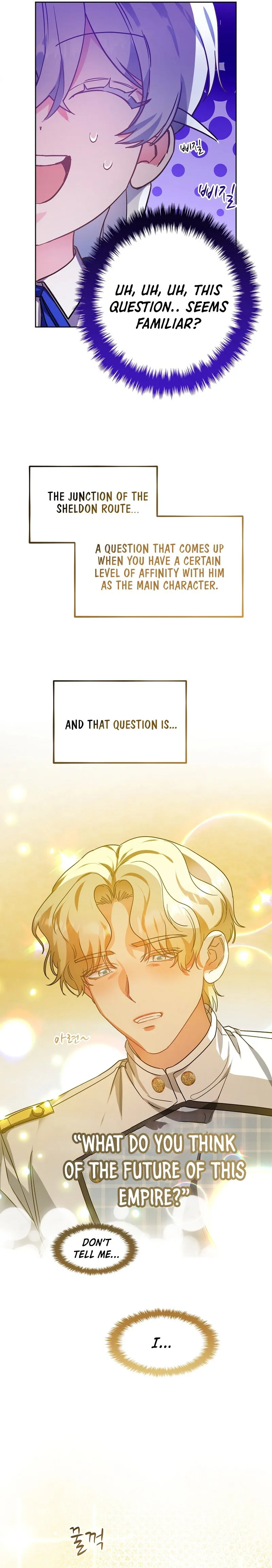 The Fitness Villainess Chapter 17 page 7 - 