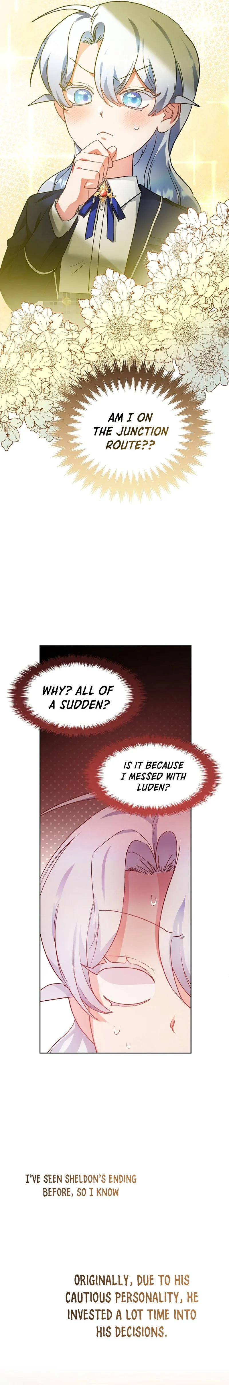 The Fitness Villainess Chapter 17 page 8 - 