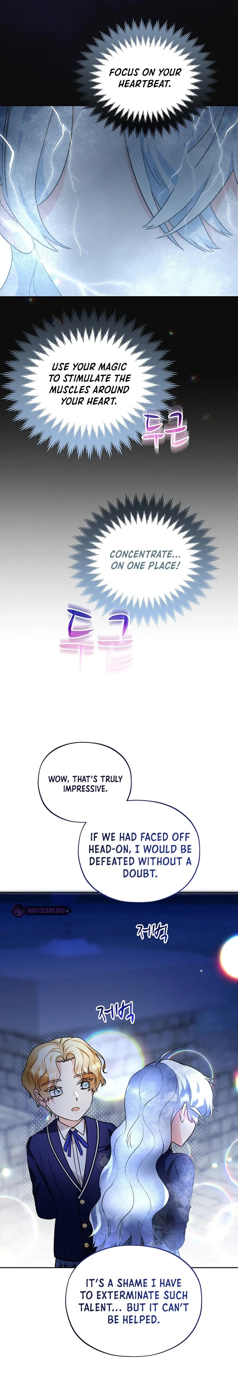 The Fitness Villainess Chapter 18 page 11 - 