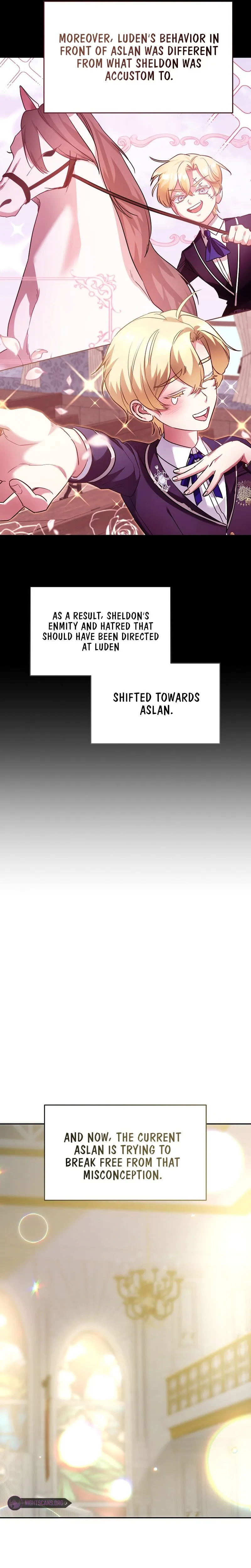 The Fitness Villainess Chapter 18 page 19 - 