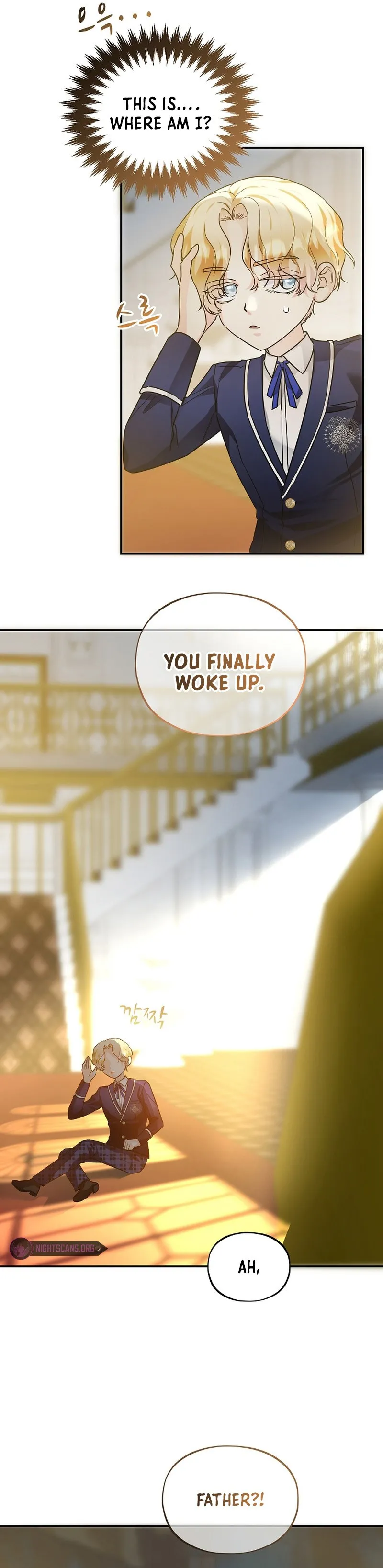 The Fitness Villainess Chapter 18 page 20 - 