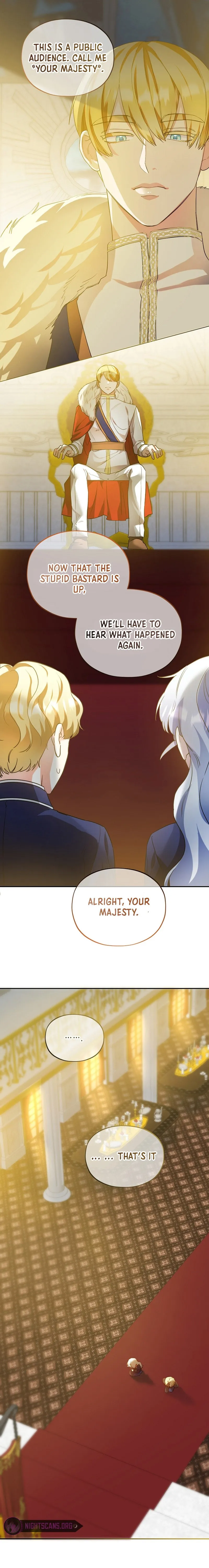 The Fitness Villainess Chapter 18 page 21 - 