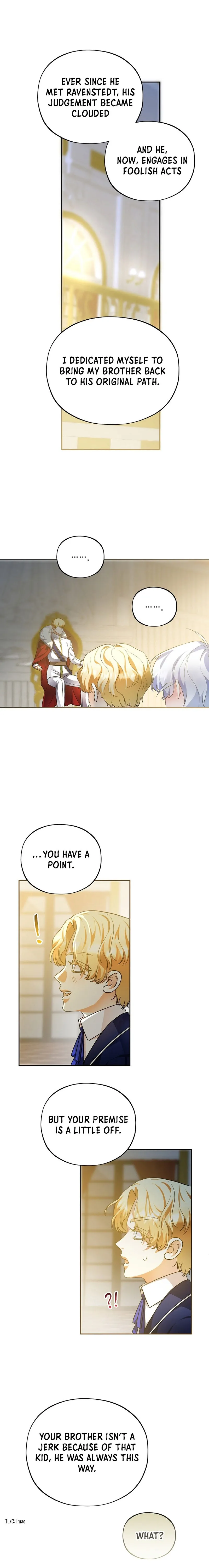 The Fitness Villainess Chapter 18 page 23 - 