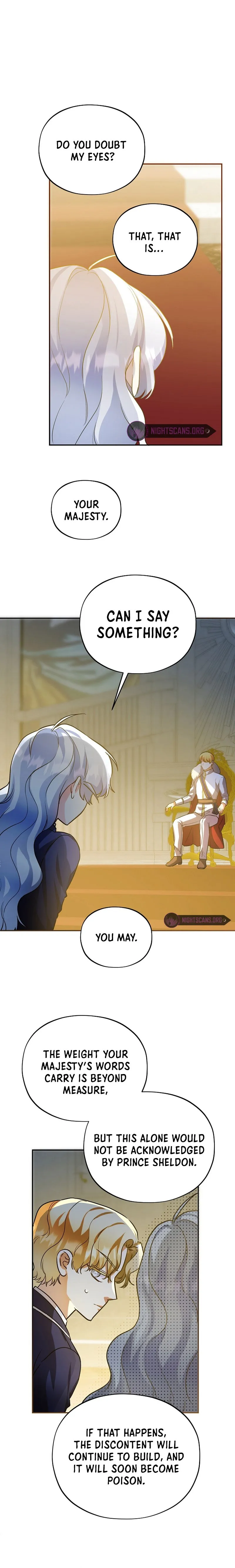 The Fitness Villainess Chapter 18 page 25 - 