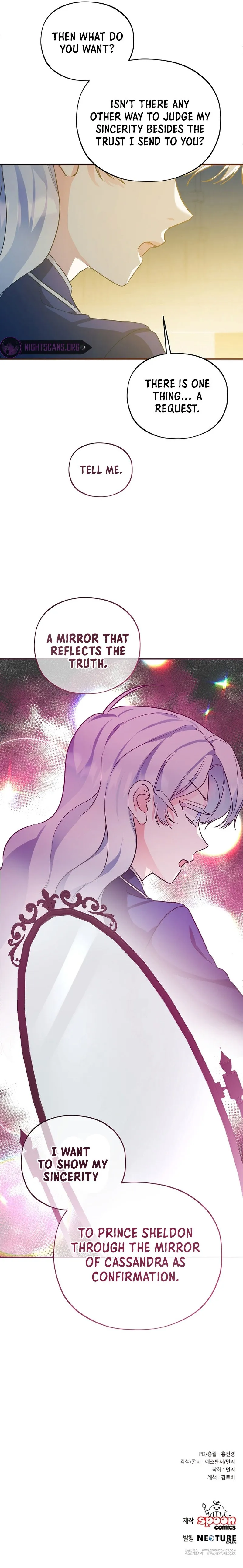 The Fitness Villainess Chapter 18 page 26 - 