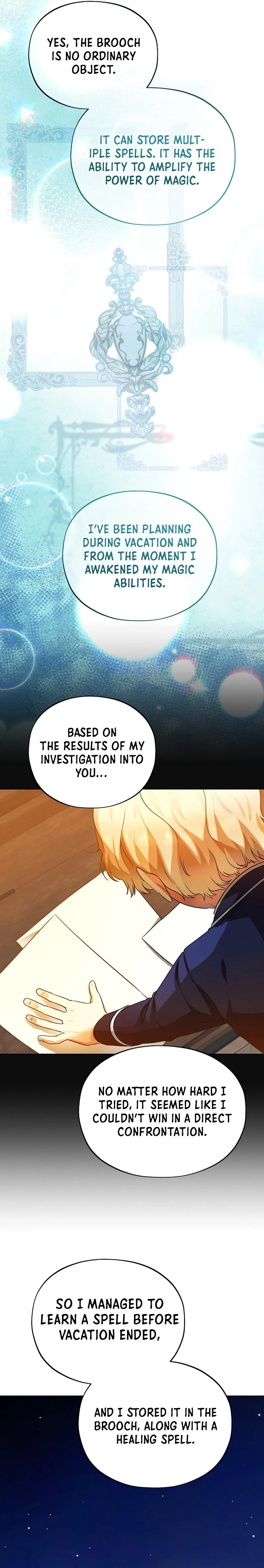 The Fitness Villainess Chapter 18 page 6 - 