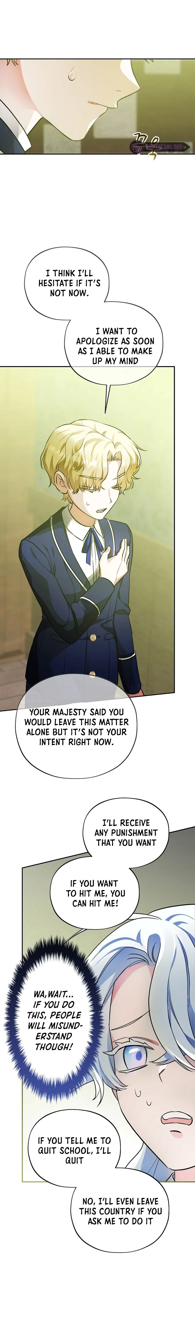The Fitness Villainess Chapter 19 page 11 - 