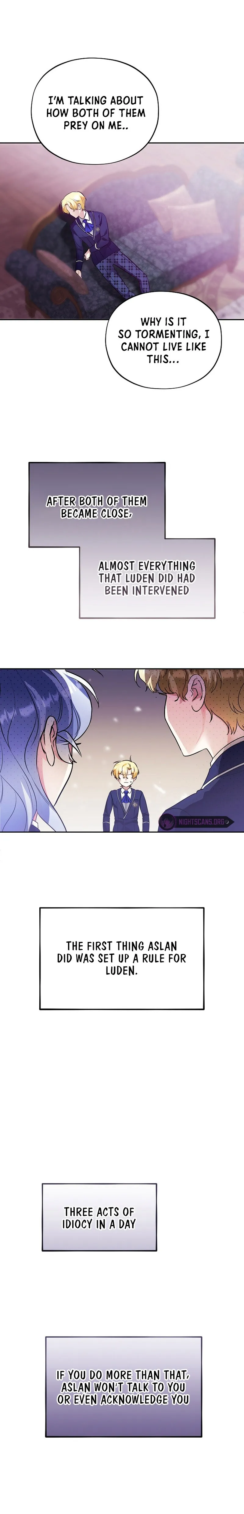 The Fitness Villainess Chapter 19 page 17 - 