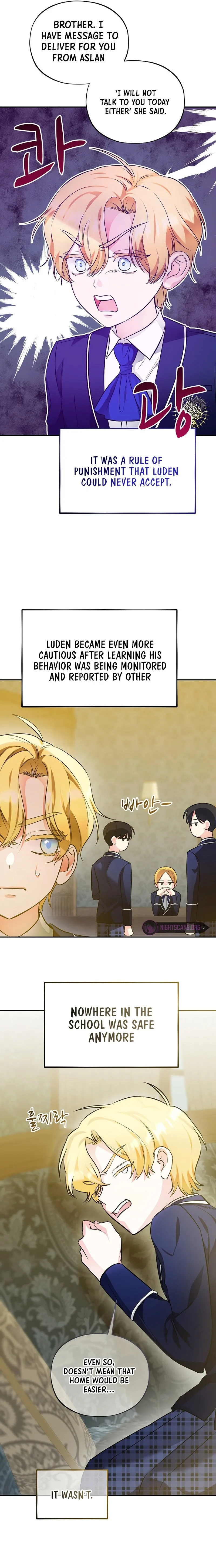 The Fitness Villainess Chapter 19 page 18 - 
