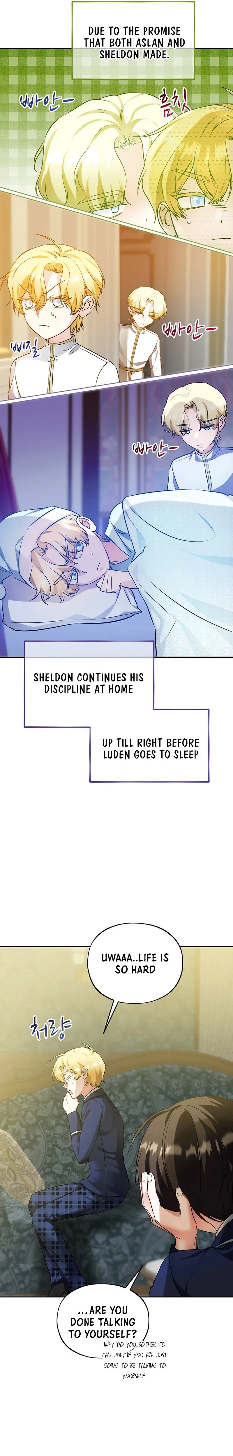 The Fitness Villainess Chapter 19 page 19 - 