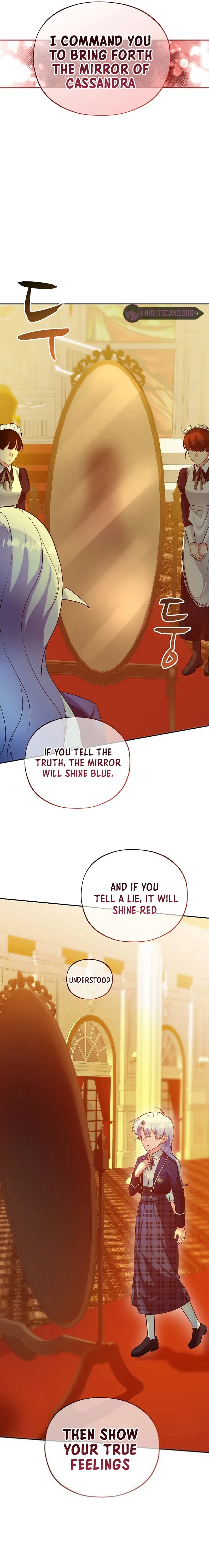The Fitness Villainess Chapter 19 page 5 - 