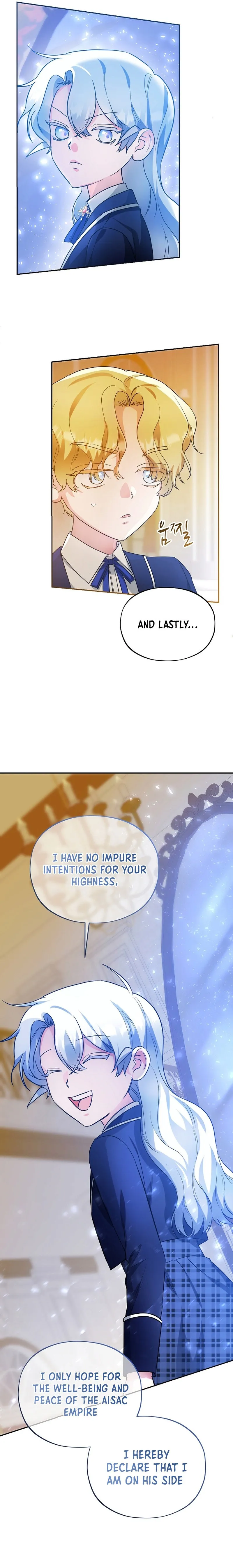 The Fitness Villainess Chapter 19 page 7 - 