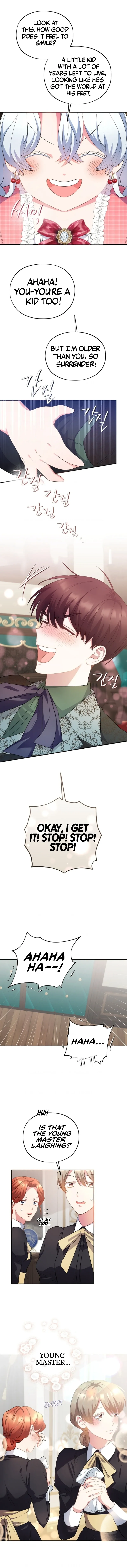 The Fitness Villainess Chapter 2 page 15 - 