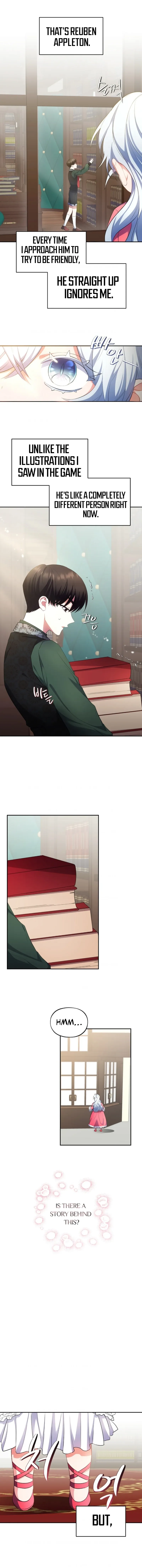 The Fitness Villainess Chapter 2 page 8 - 