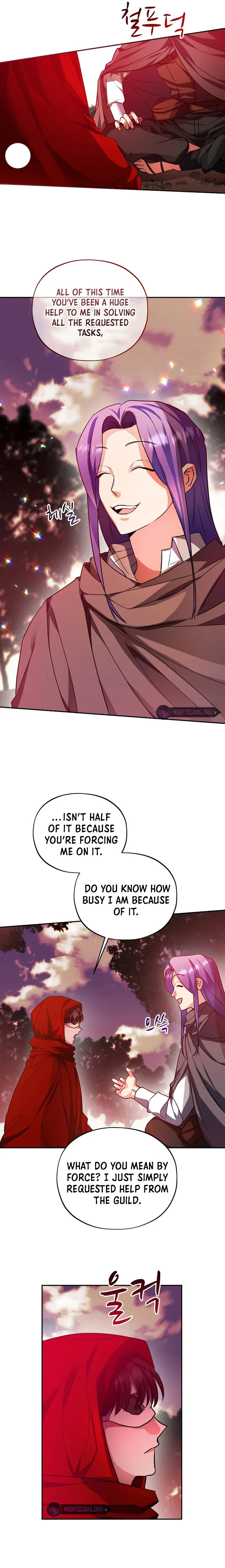 The Fitness Villainess Chapter 20 page 11 - 