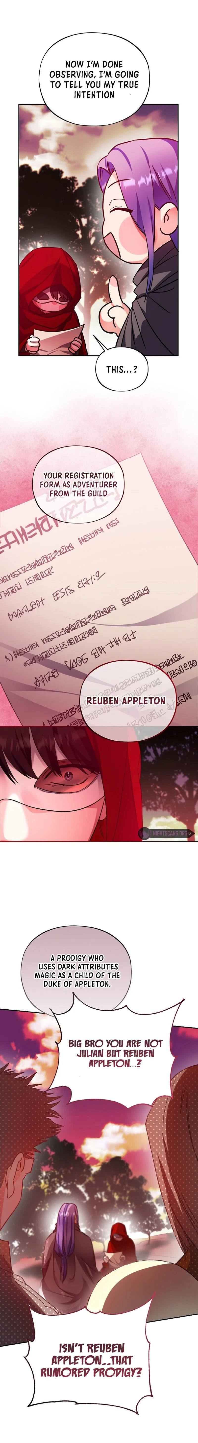 The Fitness Villainess Chapter 20 page 13 - 