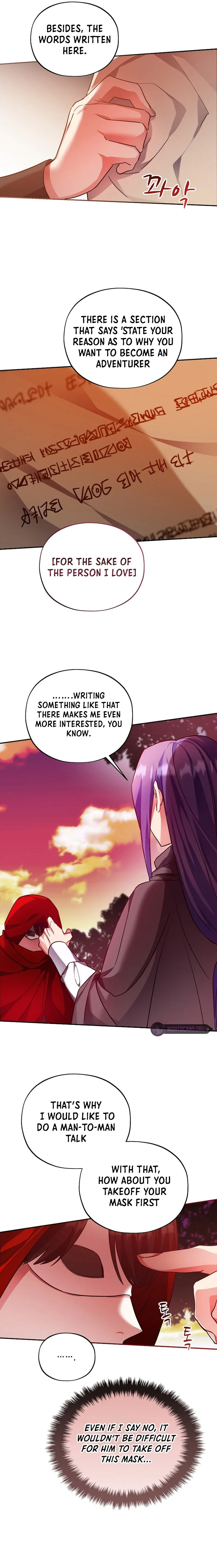 The Fitness Villainess Chapter 20 page 15 - 