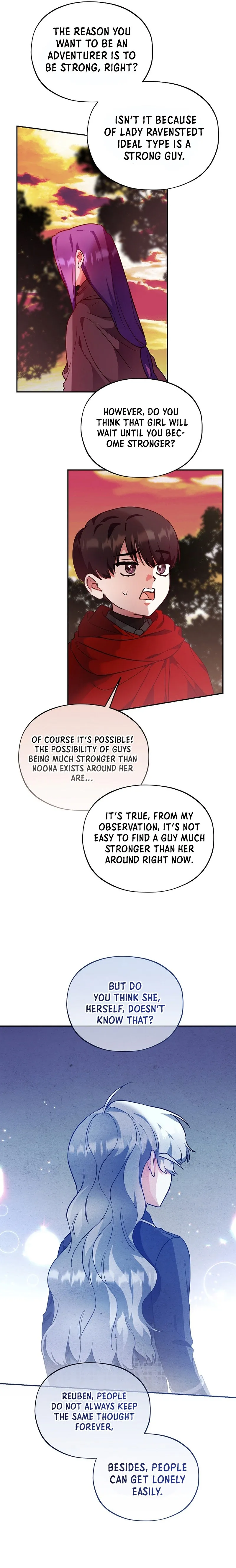 The Fitness Villainess Chapter 20 page 18 - 